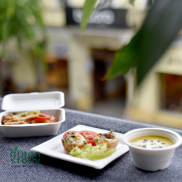 Miska | 340ml | 50 ks